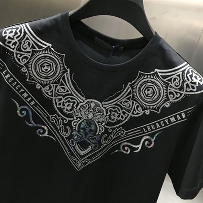 市场上装-T恤-欧货T恤【实拍】