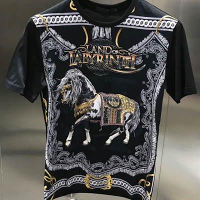 市场上装-T恤-欧货T恤【实拍】