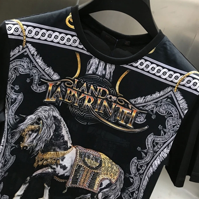 市场上装-T恤-欧货T恤【实拍】