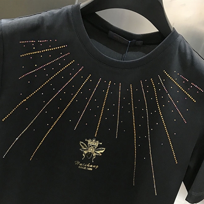 市场上装-T恤-欧货T恤【实拍】