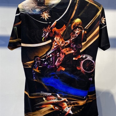 市场上装-T恤-欧货T恤【实拍】