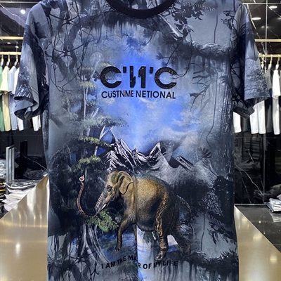 市场上装-T恤-欧货T恤【实拍】