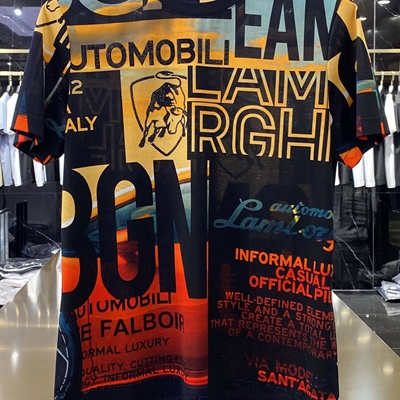 市场上装-T恤-欧货T恤【实拍】