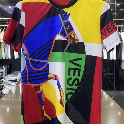 市场上装-T恤-欧货T恤【实拍】