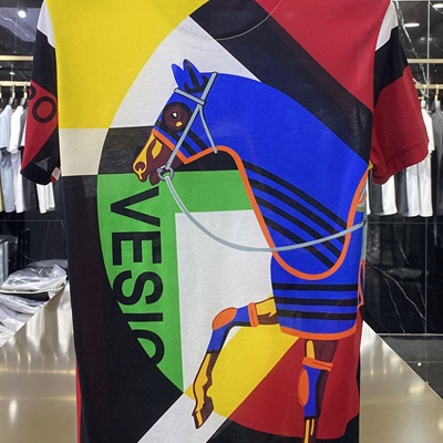 市场上装-T恤-欧货T恤【实拍】