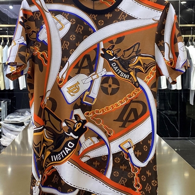 市场上装-T恤-欧货T恤【实拍】