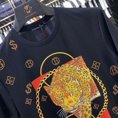 市场上装-T恤-欧货T恤【实拍】