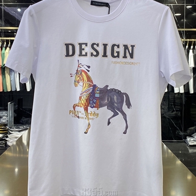 市场上装-T恤-欧货T恤【实拍】