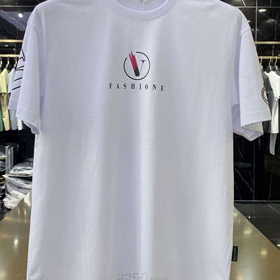 市场上装-T恤-欧货T恤【实拍】