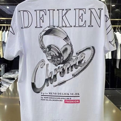 市场上装-T恤-欧货T恤【实拍】