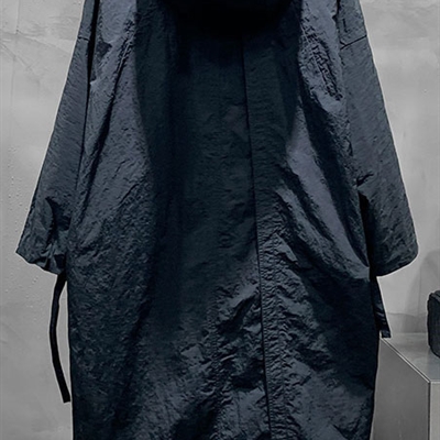 市场上装-中长外套-休闲中长外套【实拍】