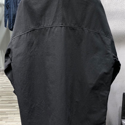 市场上装-中长外套-休闲中长外套【实拍】