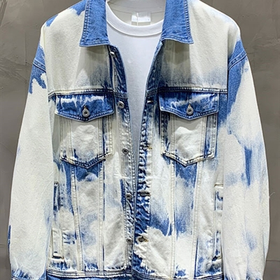 市场上装-夹克-休闲夹克【实拍】