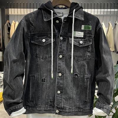 市场上装-夹克-休闲夹克【实拍】