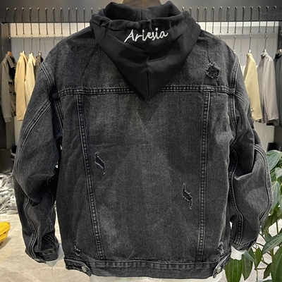 市场上装-夹克-休闲夹克【实拍】