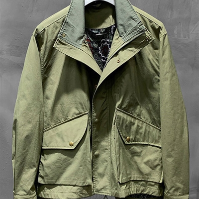 市场上装-夹克-休闲夹克【实拍】