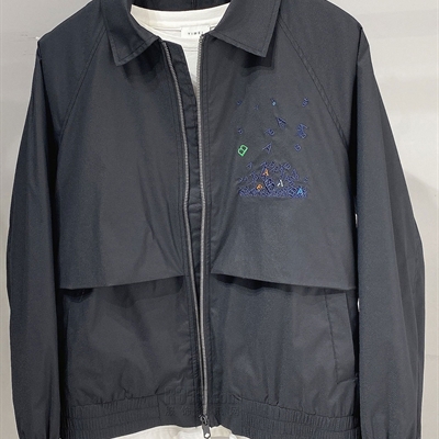 市场上装-夹克-休闲夹克【实拍】