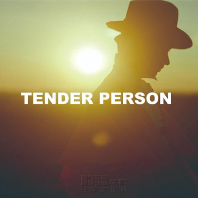 日本《TENDER PERSON》2021春夏潮流前卫男女装