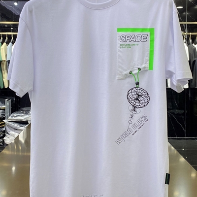 市场上装-T恤-工装T恤【实拍】