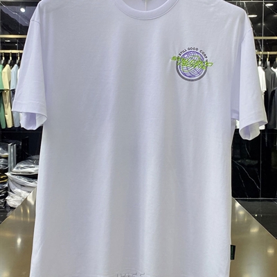 市场上装-T恤-微潮T恤【实拍】