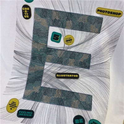 市场上装-T恤-欧货T恤