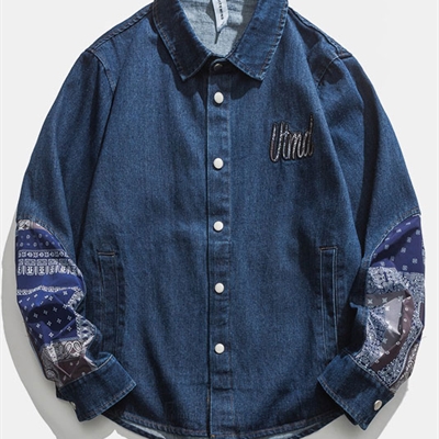 市场上装-夹克-休闲夹克