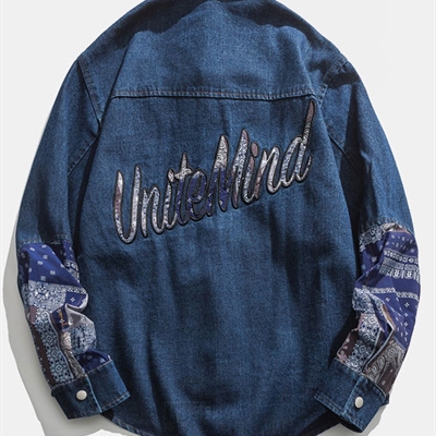 市场上装-夹克-休闲夹克