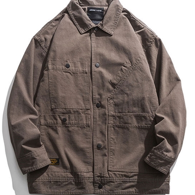 市场上装-夹克-休闲夹克