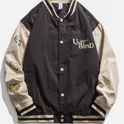 市场上装-夹克-休闲夹克