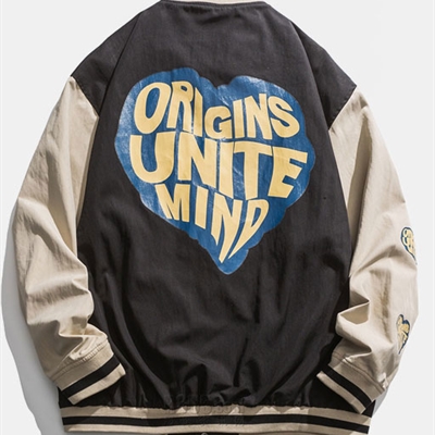 市场上装-夹克-休闲夹克