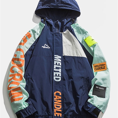 市场上装-夹克-休闲夹克