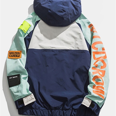 市场上装-夹克-休闲夹克