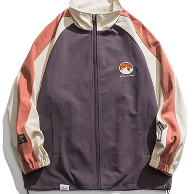 市场上装-夹克-休闲夹克