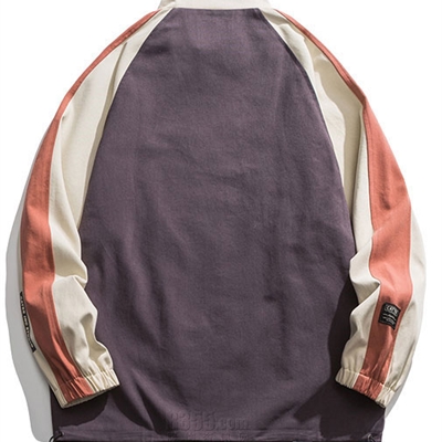 市场上装-夹克-休闲夹克