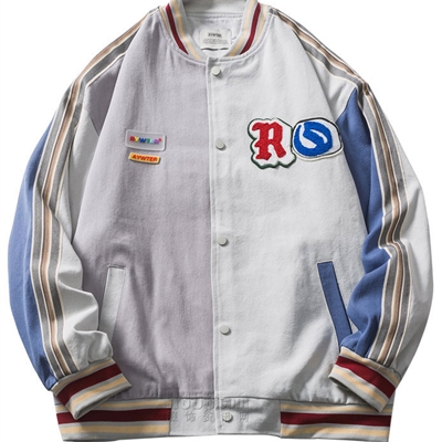 市场上装-夹克-休闲夹克