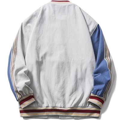 市场上装-夹克-休闲夹克