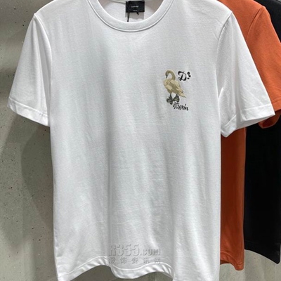 市场上装-T恤-微潮T恤【实拍】