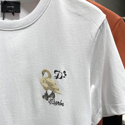 市场上装-T恤-微潮T恤【实拍】