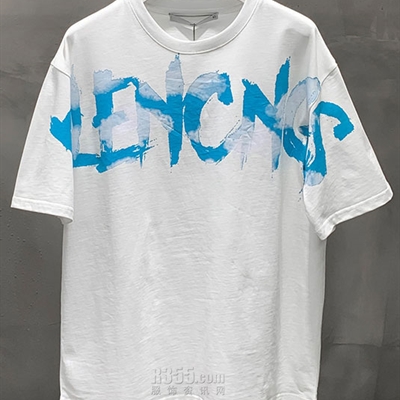 市场上装-T恤-微潮T恤【实拍】