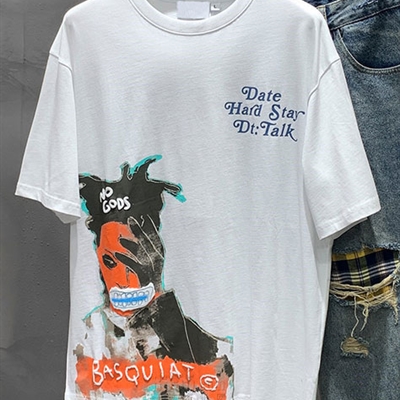 市场上装-T恤-微潮T恤【实拍】