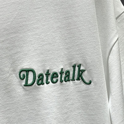 市场上装-T恤-微潮T恤【实拍】