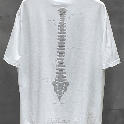 市场上装-T恤-微潮T恤【实拍】