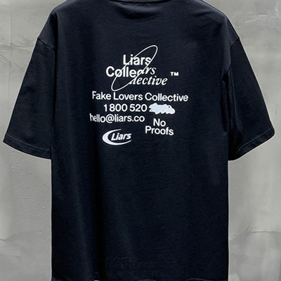 市场上装-T恤-微潮T恤【实拍】