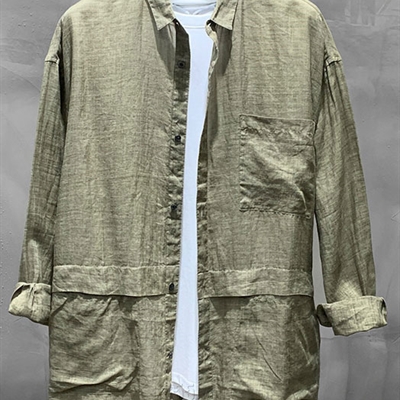 市场上装-衬衫-休闲衬衫【实拍】