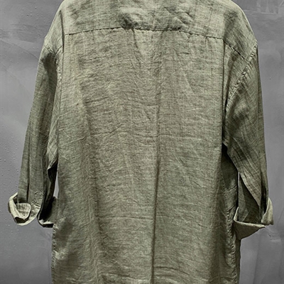 市场上装-衬衫-休闲衬衫【实拍】