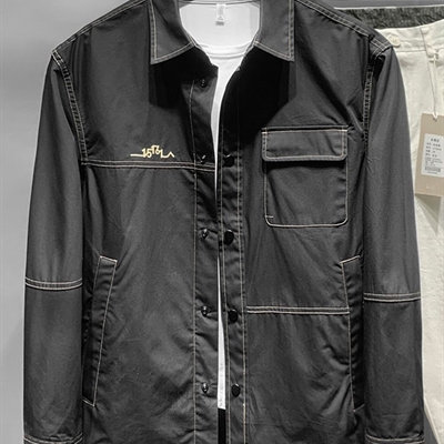 市场上装-夹克-休闲夹克【实拍】