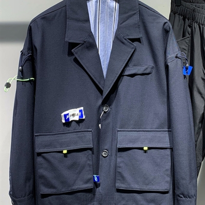 市场上装-夹克-休闲夹克【实拍】