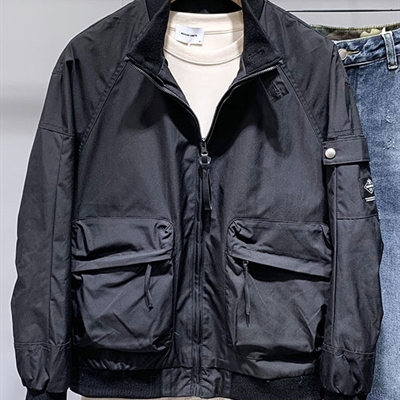 市场上装-夹克-休闲夹克【实拍】