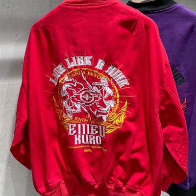 市场上装-夹克-休闲夹克【实拍】