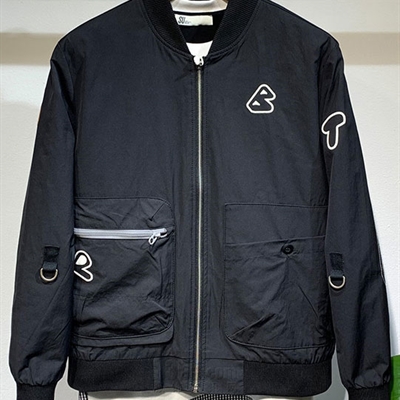 市场上装-夹克-休闲夹克【实拍】